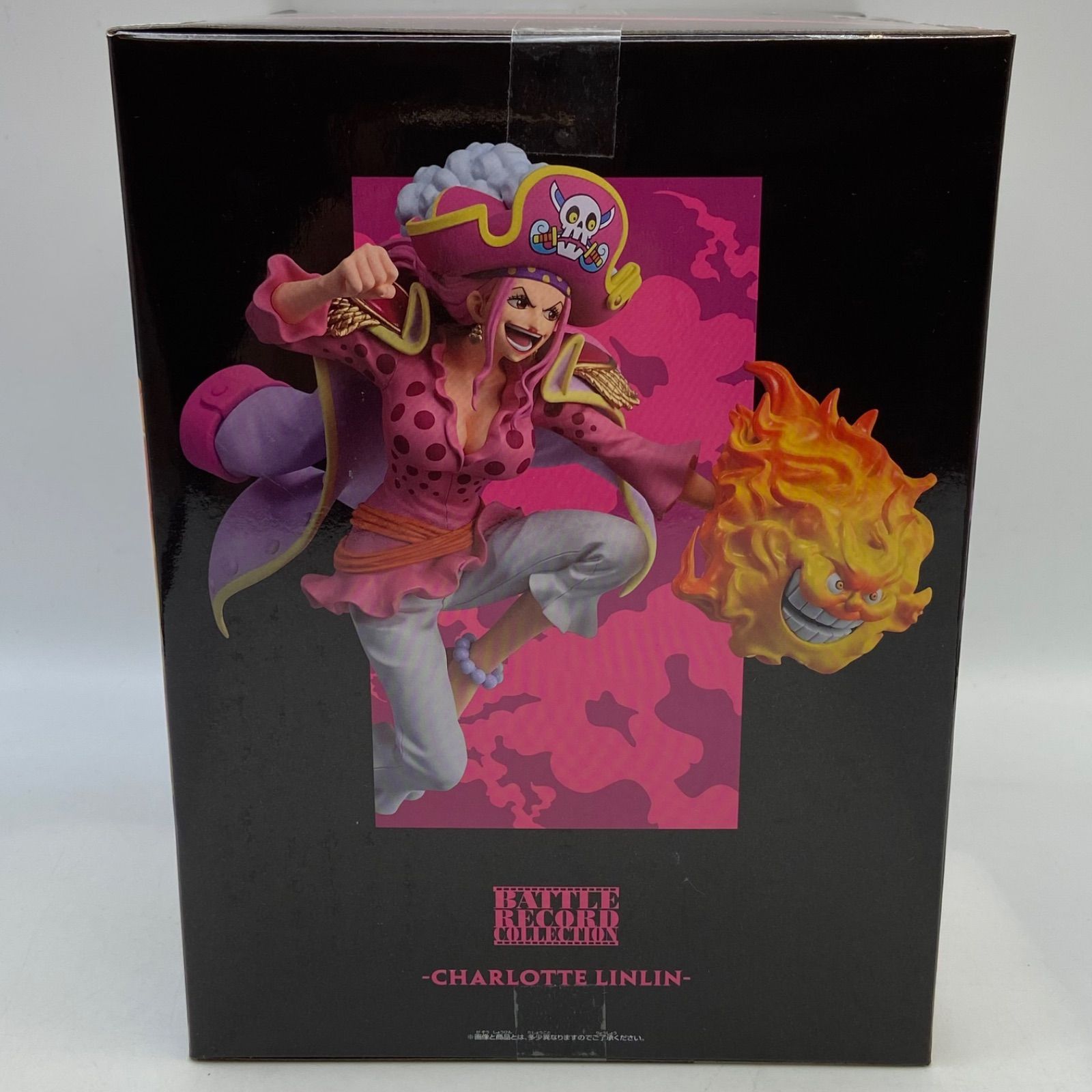 ワンピース ONE PIECE BATTLE RECORD COLLECTION EXTRA CHARLOTTE 