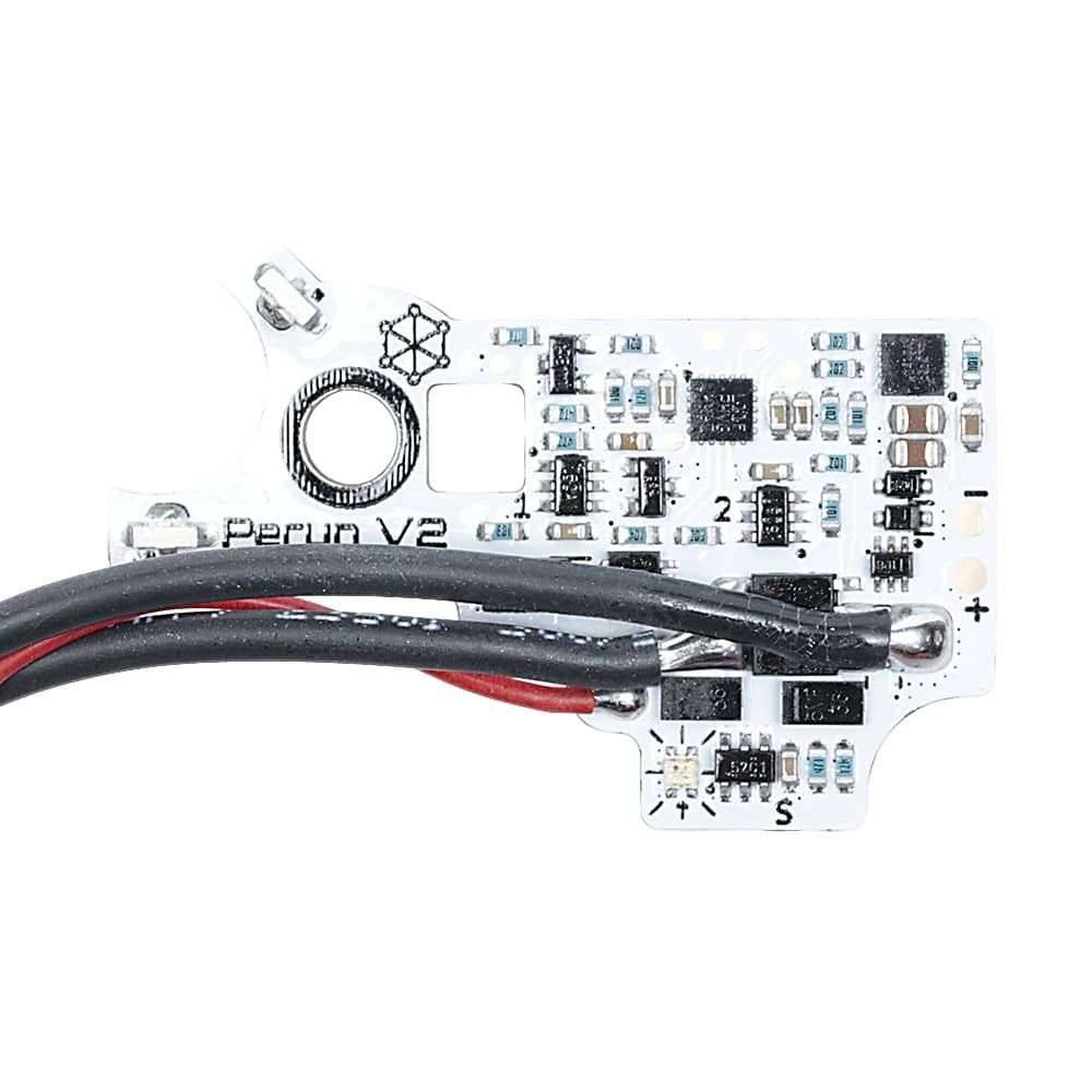 PERUN 電子トリガー V2 Lightning JP PRO 磁気制御 Ver.2メカボックス対応 LI-V2-JB