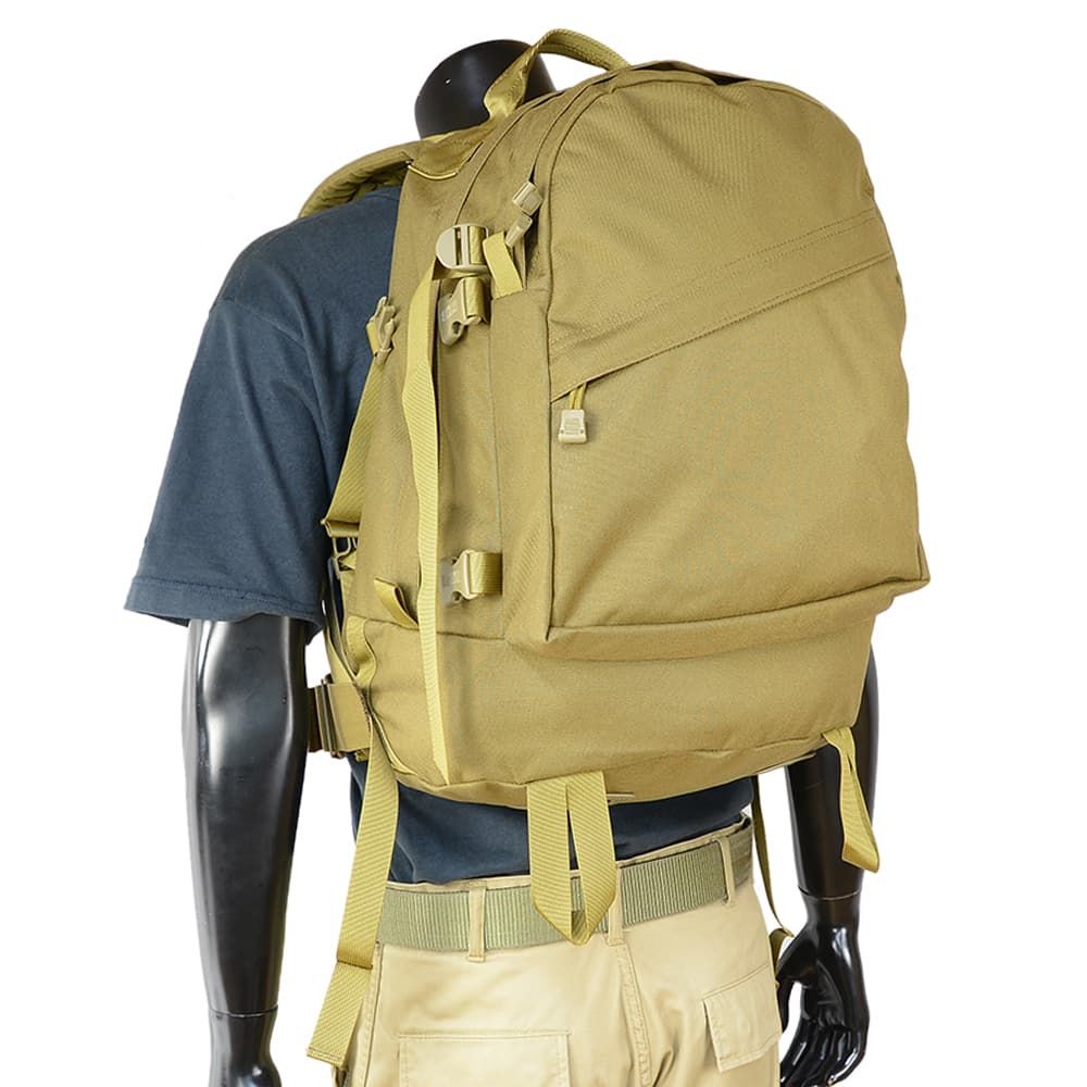 BLACKHAWK バックパック 3-Dayアサルトパック 37L コヨーテタン 603D00DE
