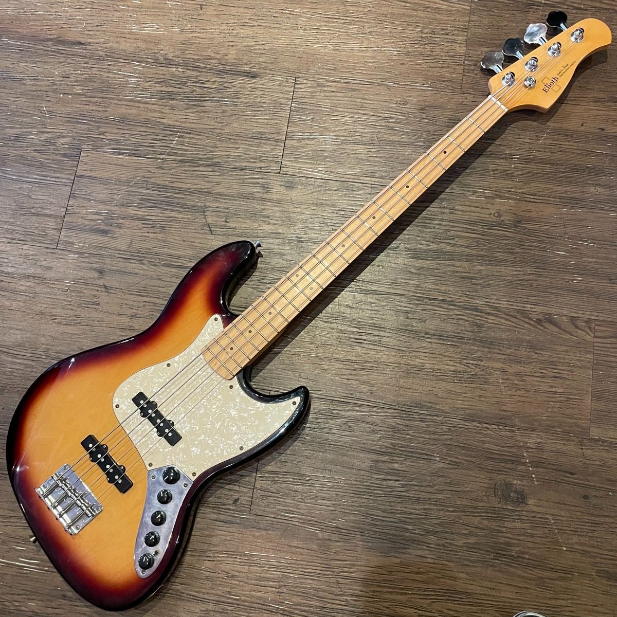 Elioth J303 Electric Bass Guitar エレキベース エリオス