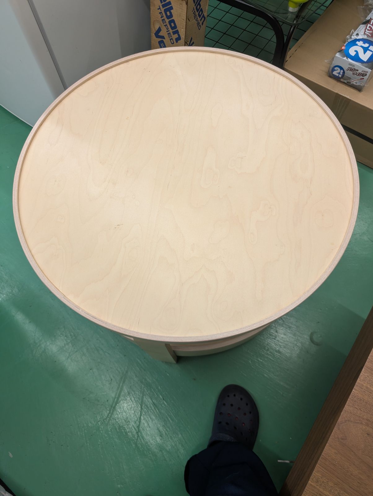 ☆美品☆コーヒーテーブル【定価15,990円】　IKEAのBORGEBY（ボルゲビー）