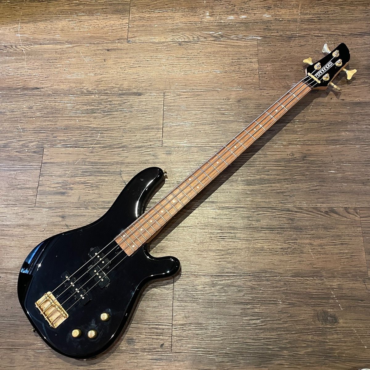 Fernandes Gravity STD 2002 Electric Bass フェルナンデス エレキ