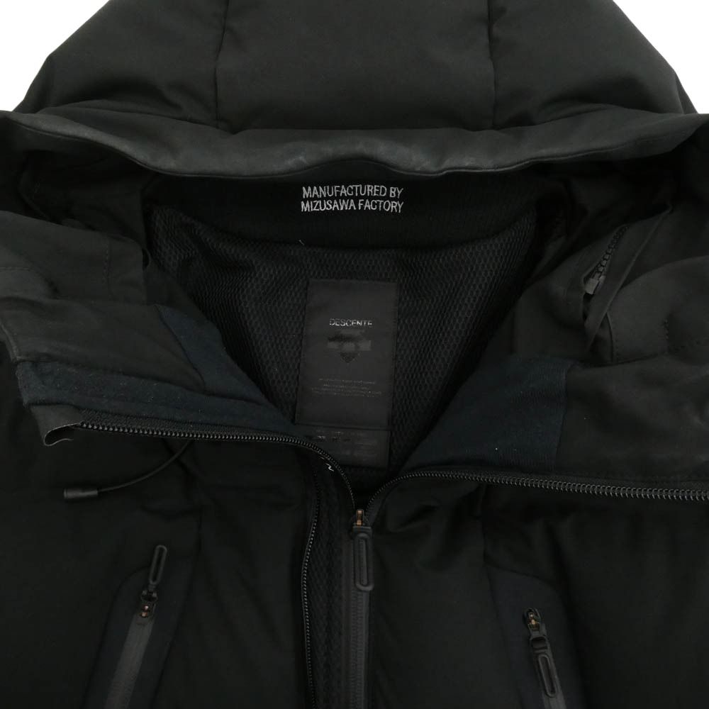 DESCENTE デサント DAMUGK32U ALLTERRAIN MIZUSAWA DOWN OVERSIZED 