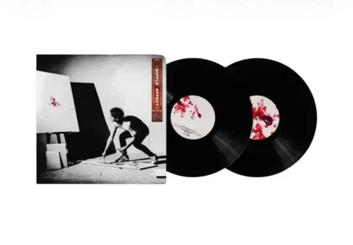 未開封 ジャスト・ミュージック 編集 アルバム 波及効果 LP