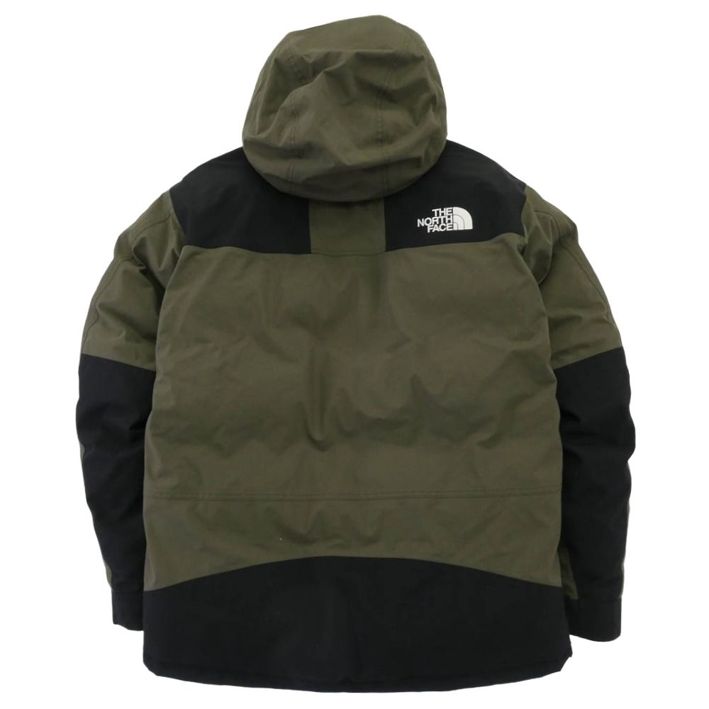 THE NORTH FACE ノースフェイス ND91930 Mountain Down Jacket 