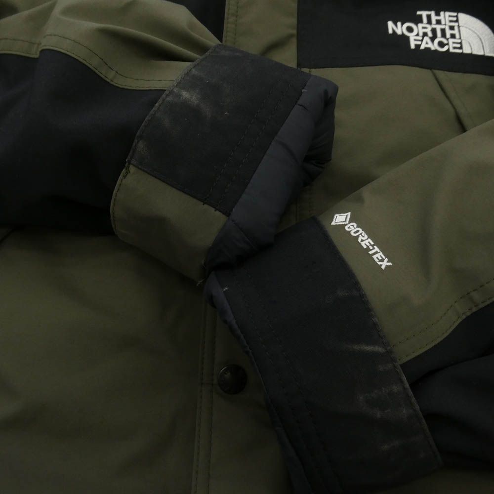 THE NORTH FACE ノースフェイス ND91930 Mountain Down Jacket 