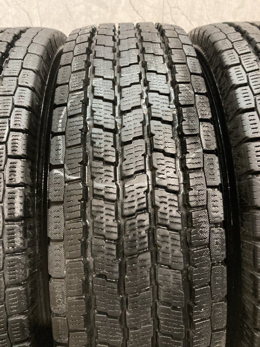 YOKOHAMA ice GUARD iG91 195/80R15 107/105N LT 15インチ 