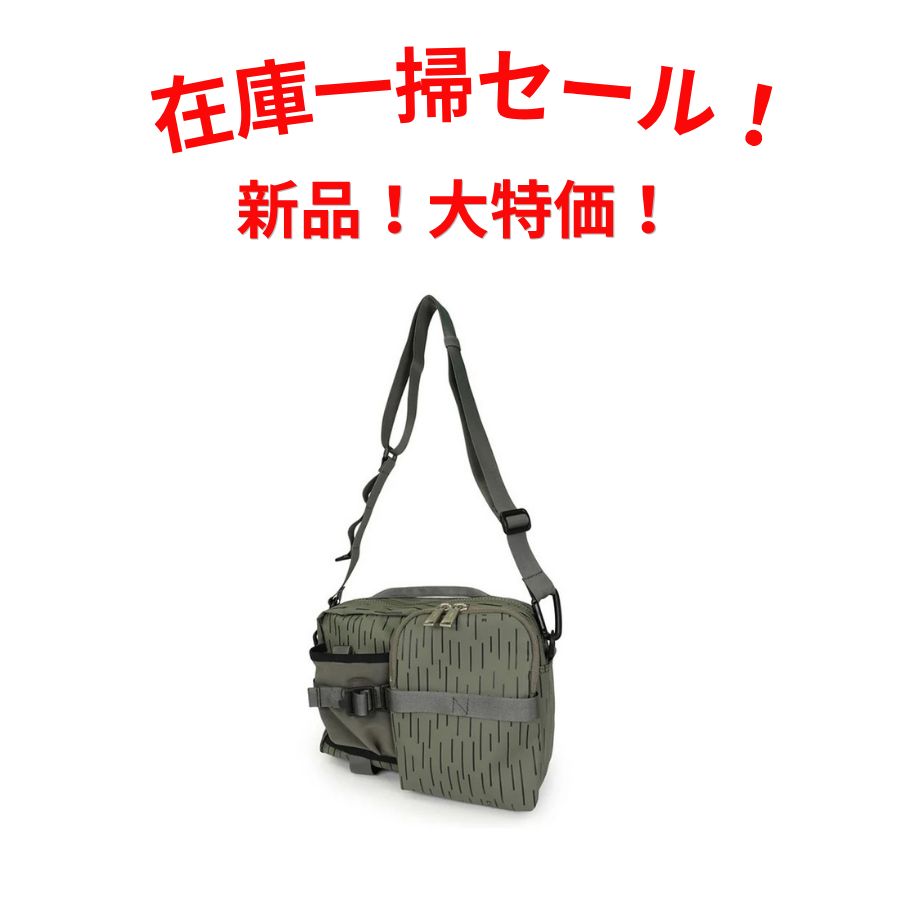CIE シー ショルダーバッグ 032065RC OLIVE