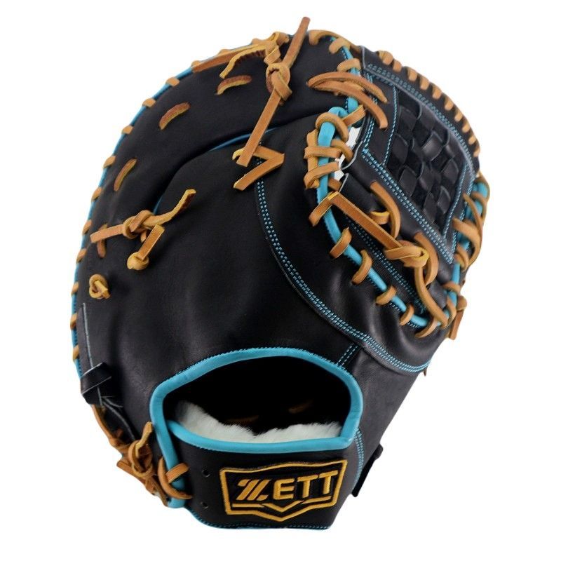 グローブ 野球 ZETT ゼット 1000 硬式野球グローブ 一塁用 硬式