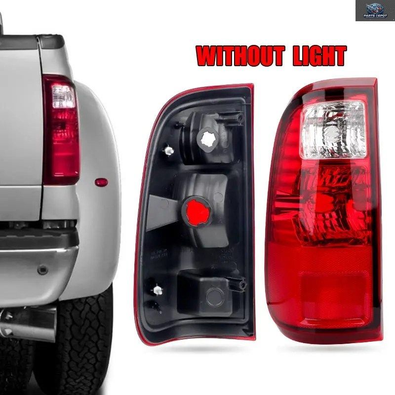レッドスモークテールライト ピックアップカー リバースブレーキテールライト フォード F-250 F-350 F-450 F-550 スーパーデューティー XL レッドスモークテールライト ピックアップカー リバースブレーキテールライト フォード F-250 F-350 F-450 F-550 スーパーデューティー XL