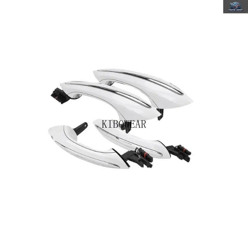 BMW 5 6 7シリーズ ER F07 F10 F11 F06 F12 F13 F01 F02 51217231931 COMFORT ACCESS 4ピース アウタードアハンドルセット