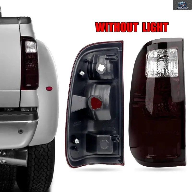 レッドスモークテールライト ピックアップカー リバースブレーキテールライト フォード F-250 F-350 F-450 F-550 スーパーデューティー XL レッドスモークテールライト ピックアップカー リバースブレーキテールライト フォード F-250 F-350 F-450 F-550 スーパーデューティー XL