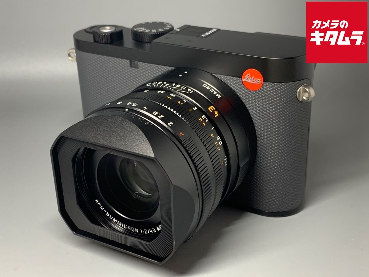 【中古】 【良品】 ライカ Q3 43