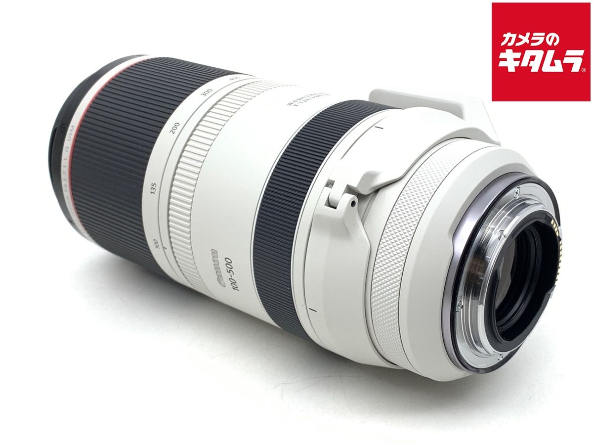 【中古】 【美品】 キヤノン RF100-500mm F4.5-7.1 L IS USM