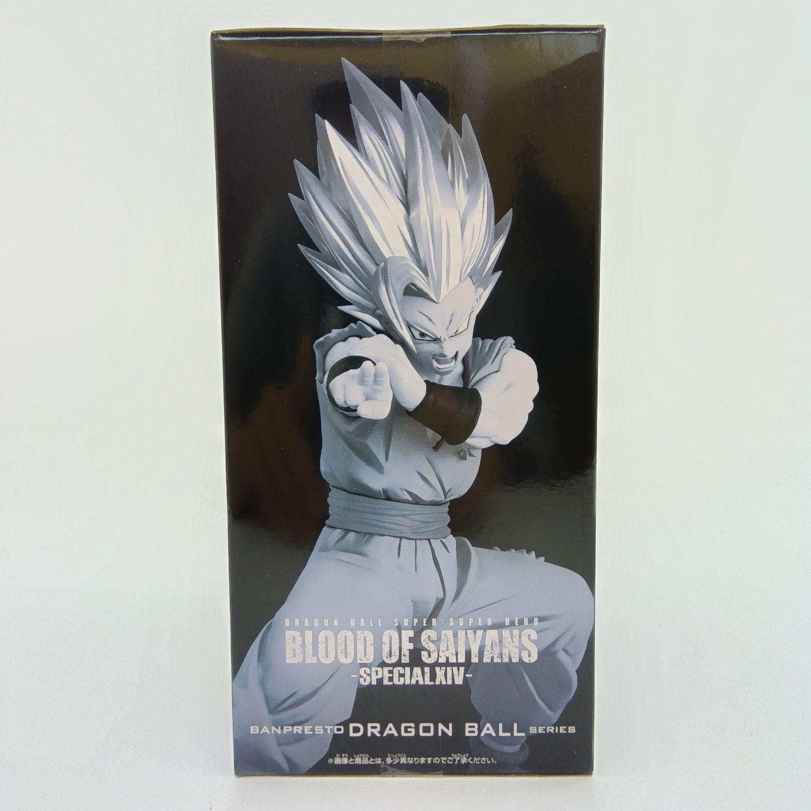 未開封】ドラゴンボール超 スーパーヒーロー BLOOD OF SAIYANS SPECIAL 
