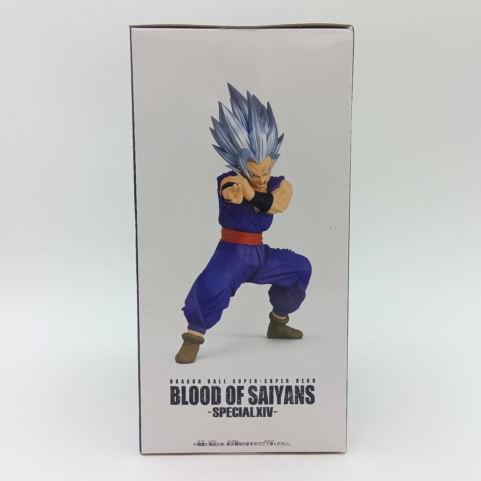 未開封】ドラゴンボール超 スーパーヒーロー BLOOD OF SAIYANS SPECIAL 