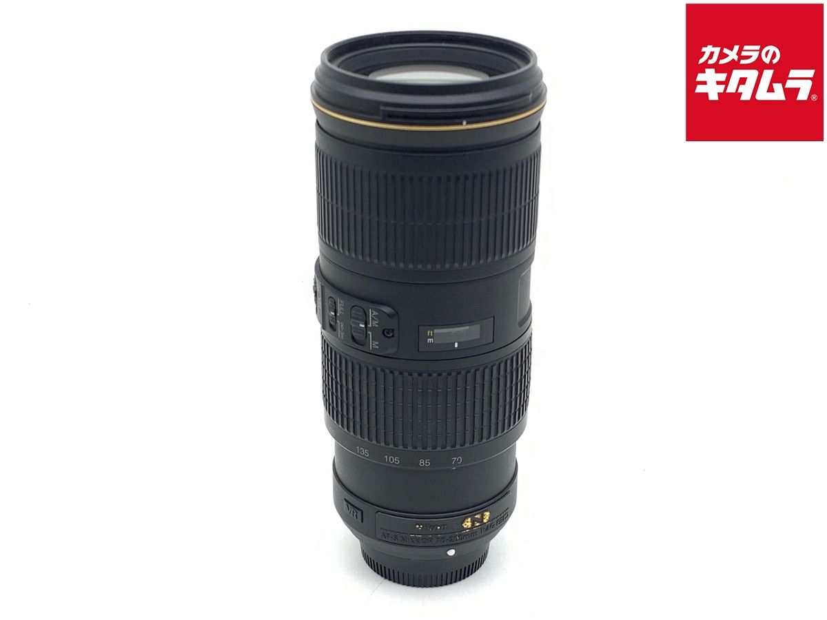 【中古】 【並品】 ニコン AF-S NIKKOR 70-200mm f/4G ED VR