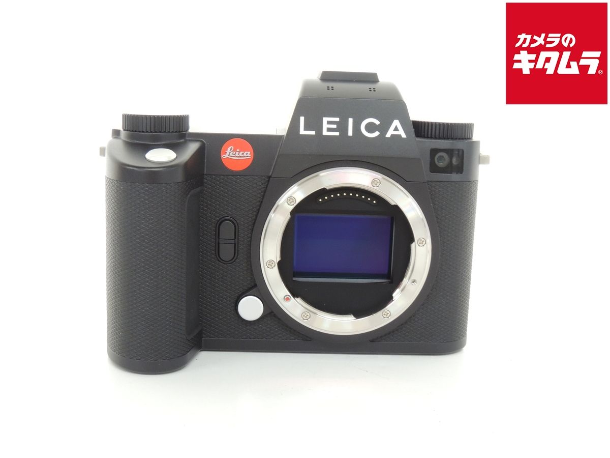 【中古】 【良品】 ライカ SL3 ボディ [10608]