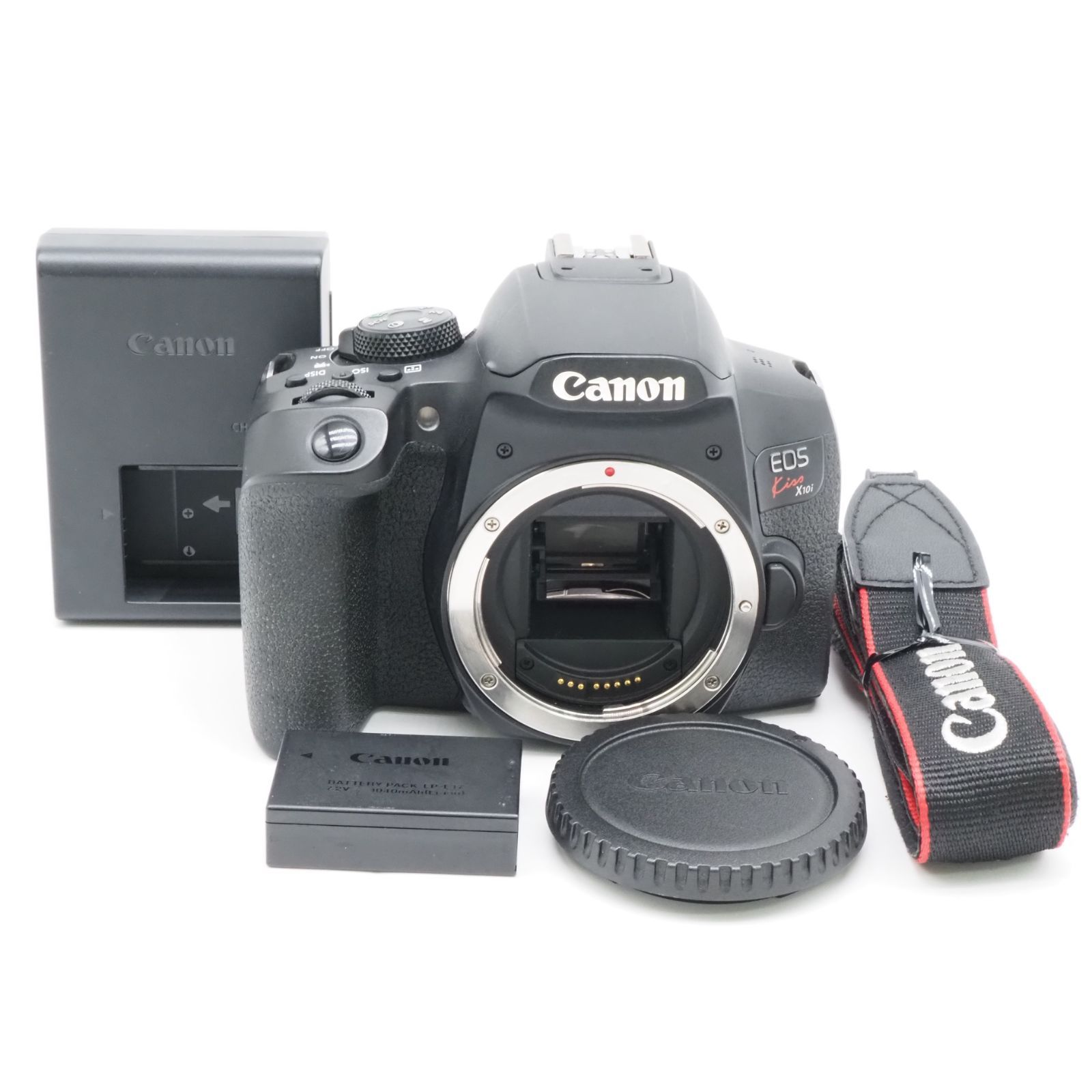 Canon デジタル一眼レフカメラ EOS Kiss X10i ボディ EOSKISSX10I