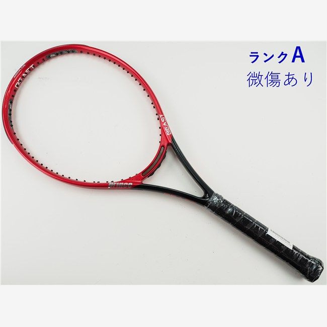 中古 テニスラケット プリンス ビースト DB 100(300g) 2021年モデル (G2) PRINCE BEAST DB 100(300g) 2021 (c26060102c)