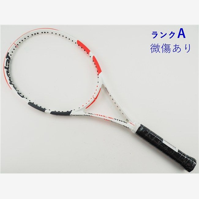 中古 テニスラケット バボラ ピュア ストライク チーム 2019年モデル (G2) BABOLAT PURE STRIKE TEAM 2019 (c26060115c)