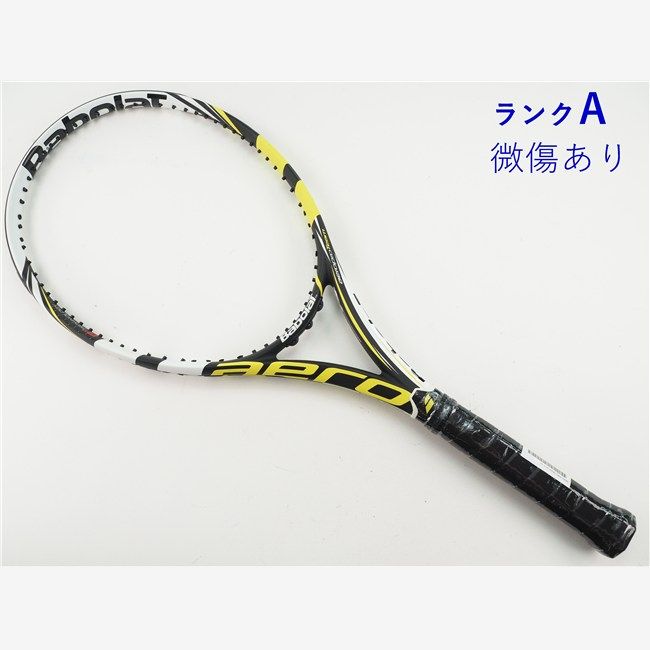 中古 テニスラケット バボラ アエロ プロ チーム 2013年モデル (G3) BABOLAT AERO PRO TEAM 2013 (c26060117c)