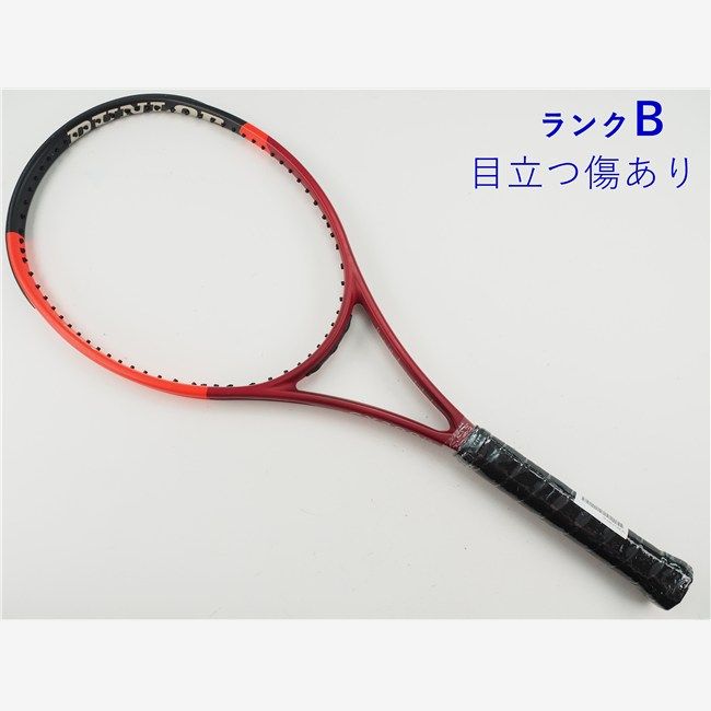 中古 テニスラケット ダンロップ シーエックス 200 LS 2024年モデル (G2) DUNLOP CX 200 LS 2024 (c26060125c)