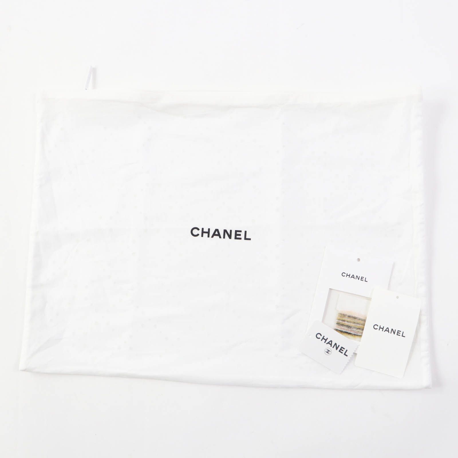 ドンドン見直し】極美品◎CHANEL シャネル 22A P72906 メティエダール 