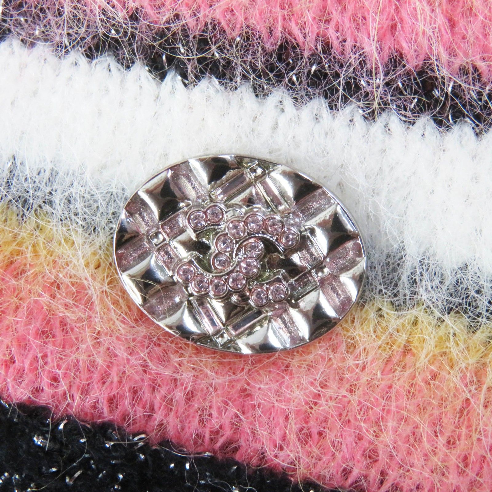 ドンドン見直し】極美品◎CHANEL シャネル 22A P72906 メティエダール 