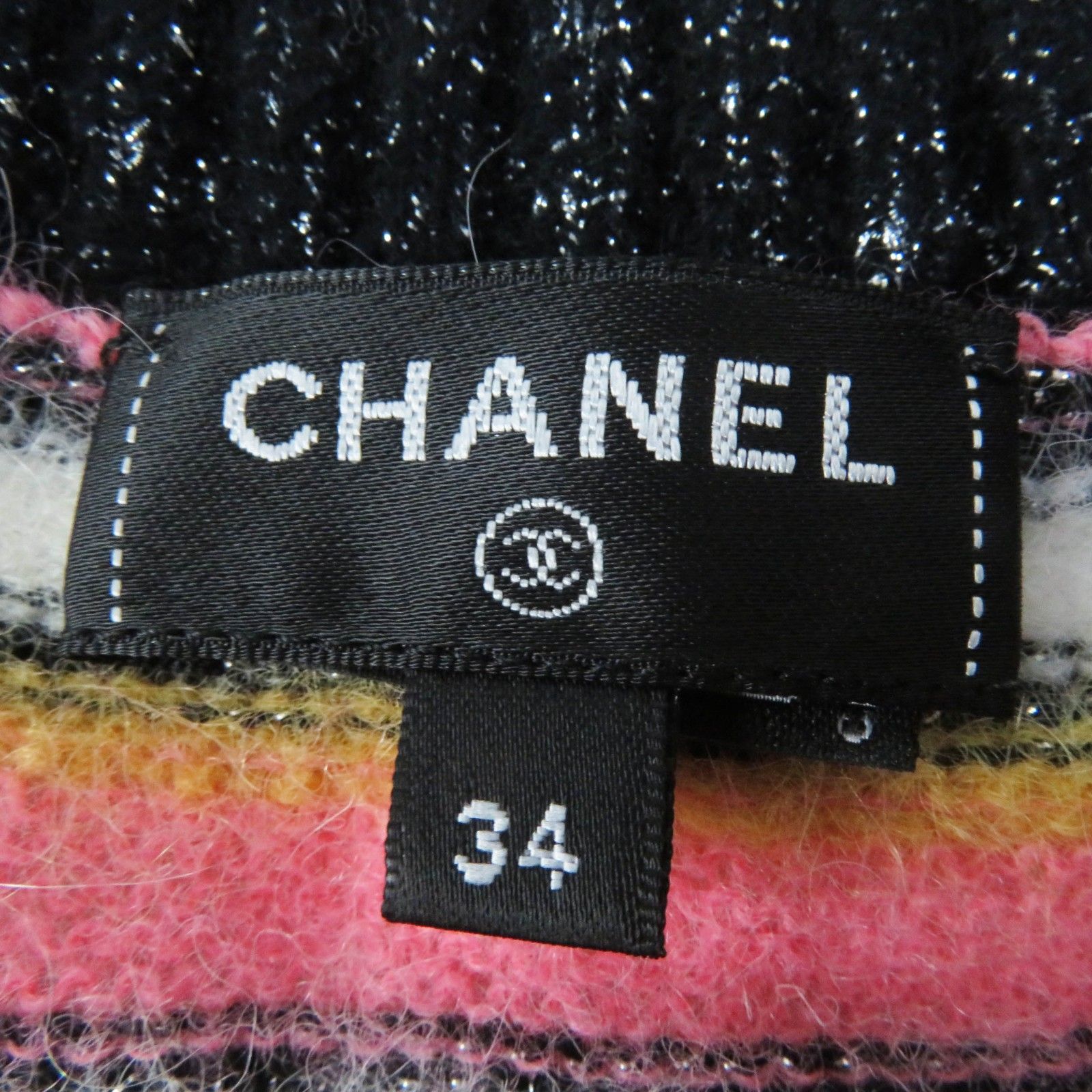 ドンドン見直し】極美品◎CHANEL シャネル 22A P72906 メティエダール 