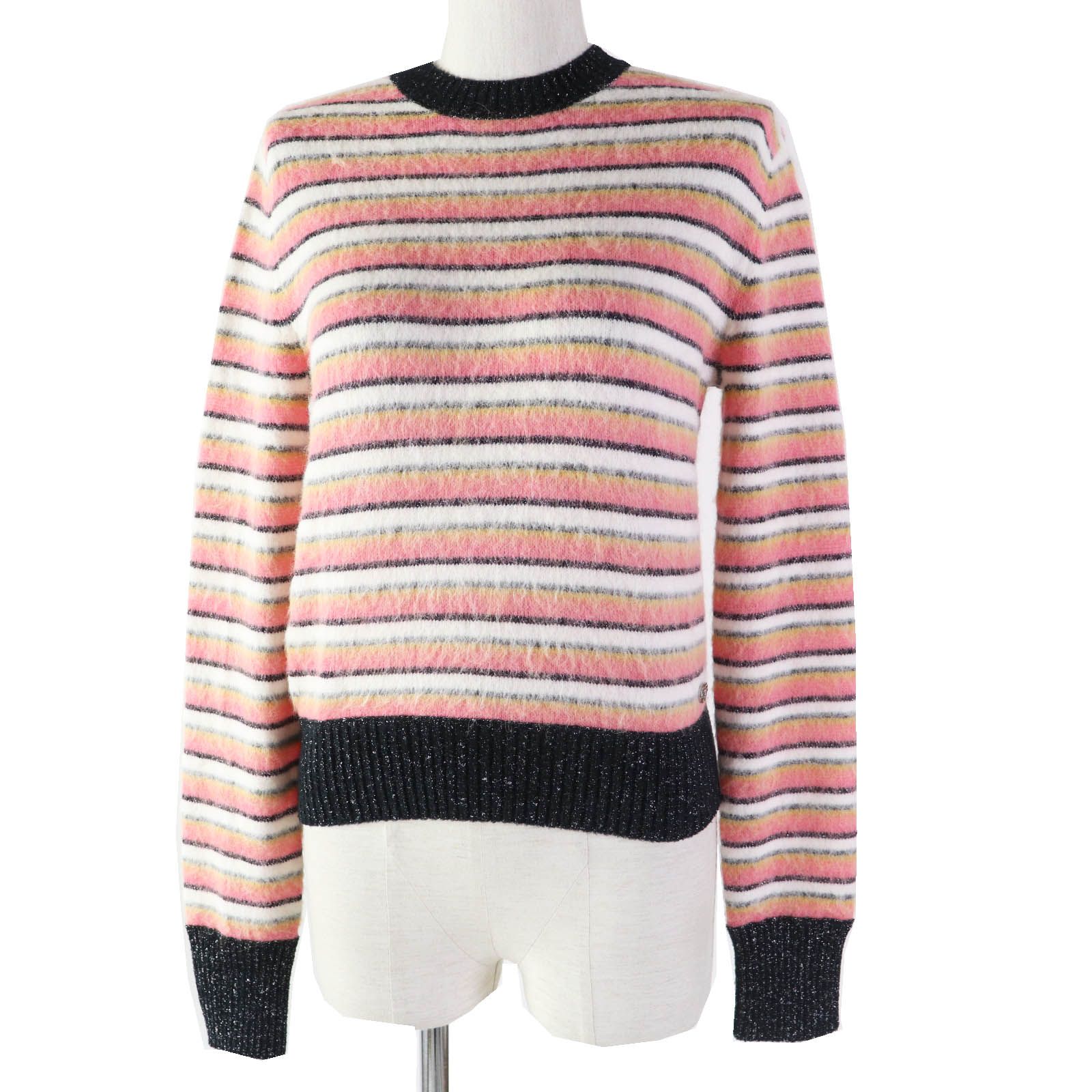 ドンドン見直し】極美品◎CHANEL シャネル 22A P72906 メティエダール