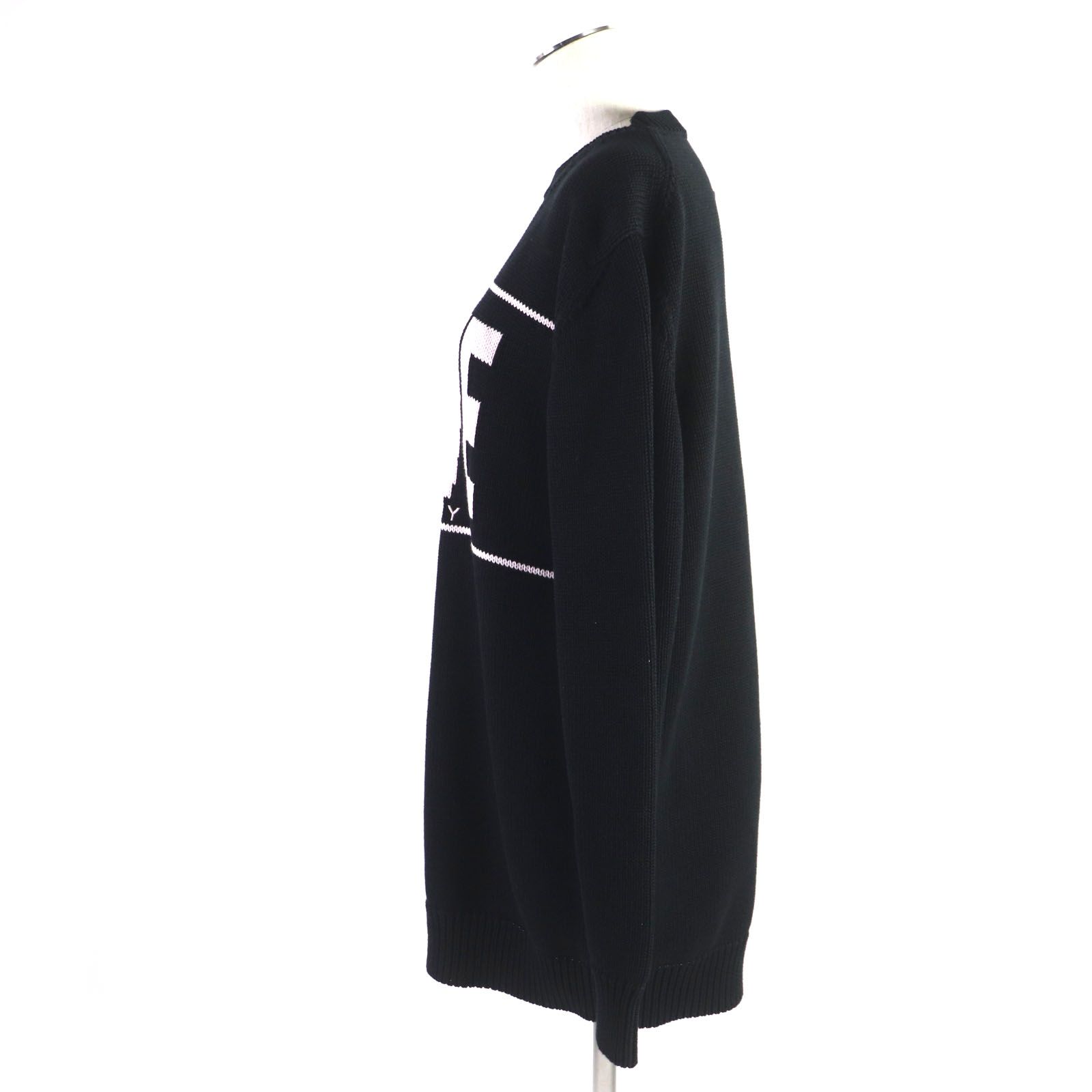 ドンドン見直し】美品▽GIVENCHY ジバンシィ BW9 00A4 Z01 コットン 