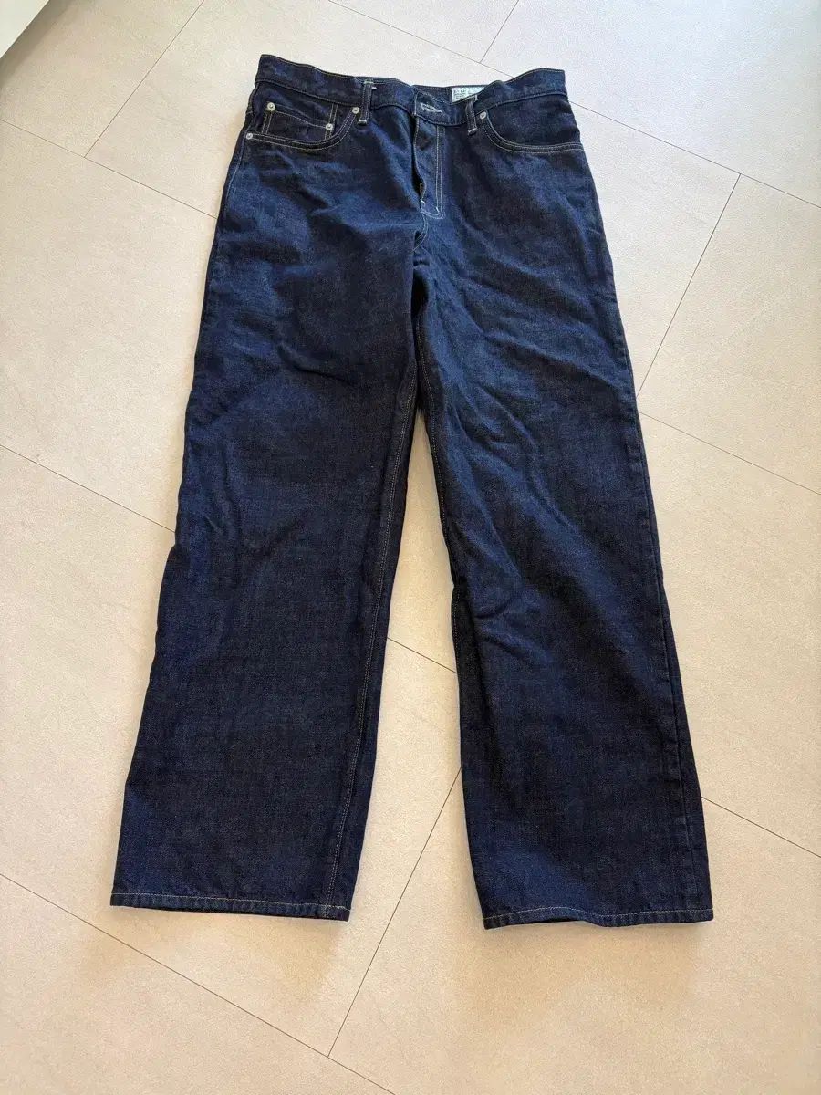 エンベロープ セルビッジ 新品