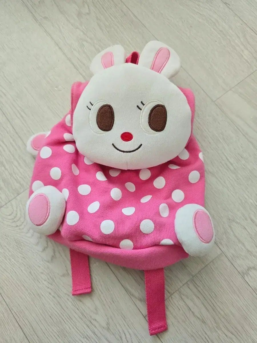 ミッキーハウス ウサコ ぬいぐるみ バッグ