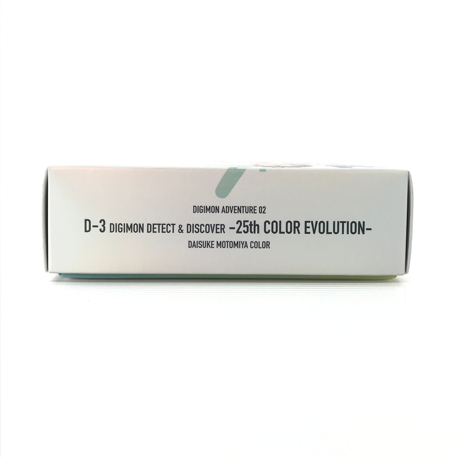 ○ BANDAI おもちゃ D-3 DIGIMON DETECT ＆ DISCOVER -25th COLOR