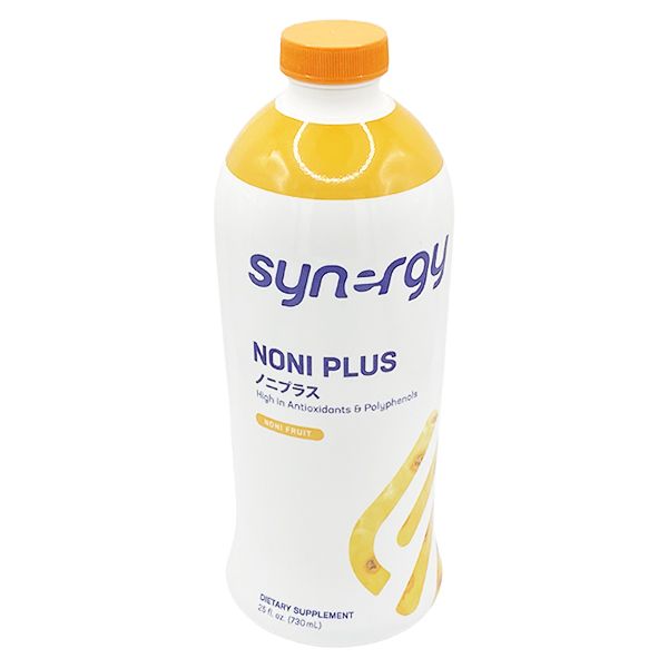 シナジー ノニプラス 730ml 期限2028年2月 SYNERGY - メルカリ
