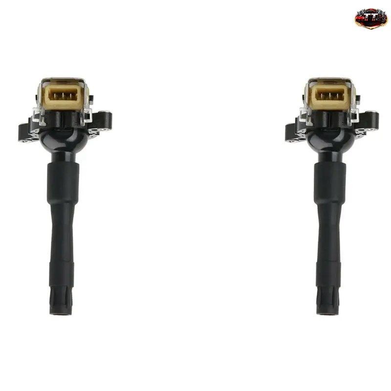 強力なイグニッションコイル 12131748018 1227030081 BMW E38 E39 E35 540I 750IL 4.4 4.6 12131703227 12131703228