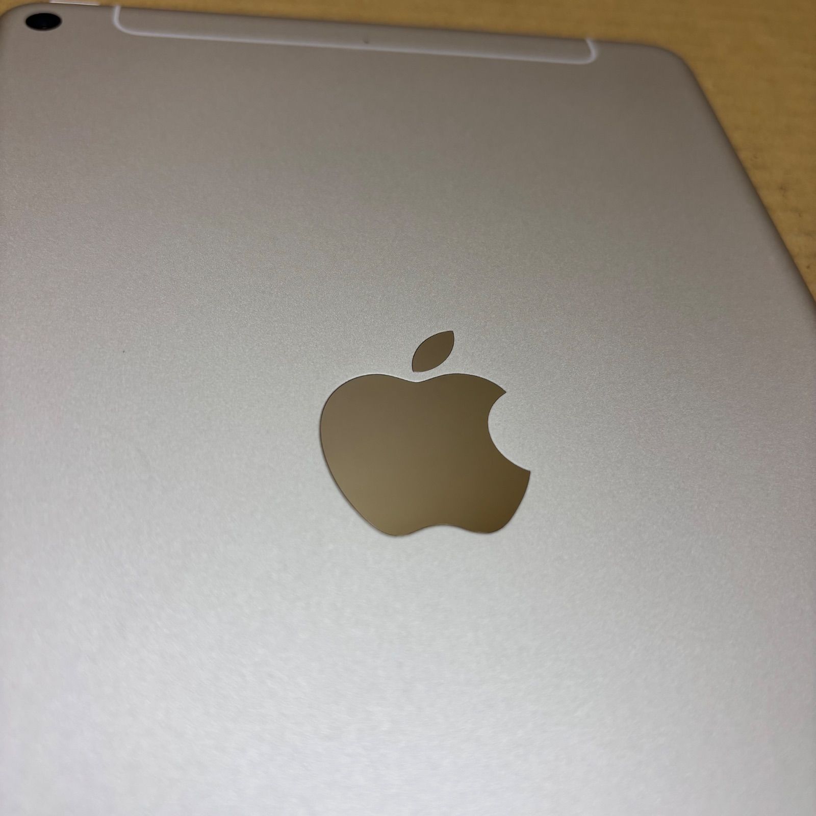iPad mini 5 256GB シルバー Wi-Fi+Cellular 中古 - メルカリ