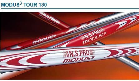 日本シャフト N.S.PRO MODUS3 TOUR 130 シャフト単品 フレックス:S
