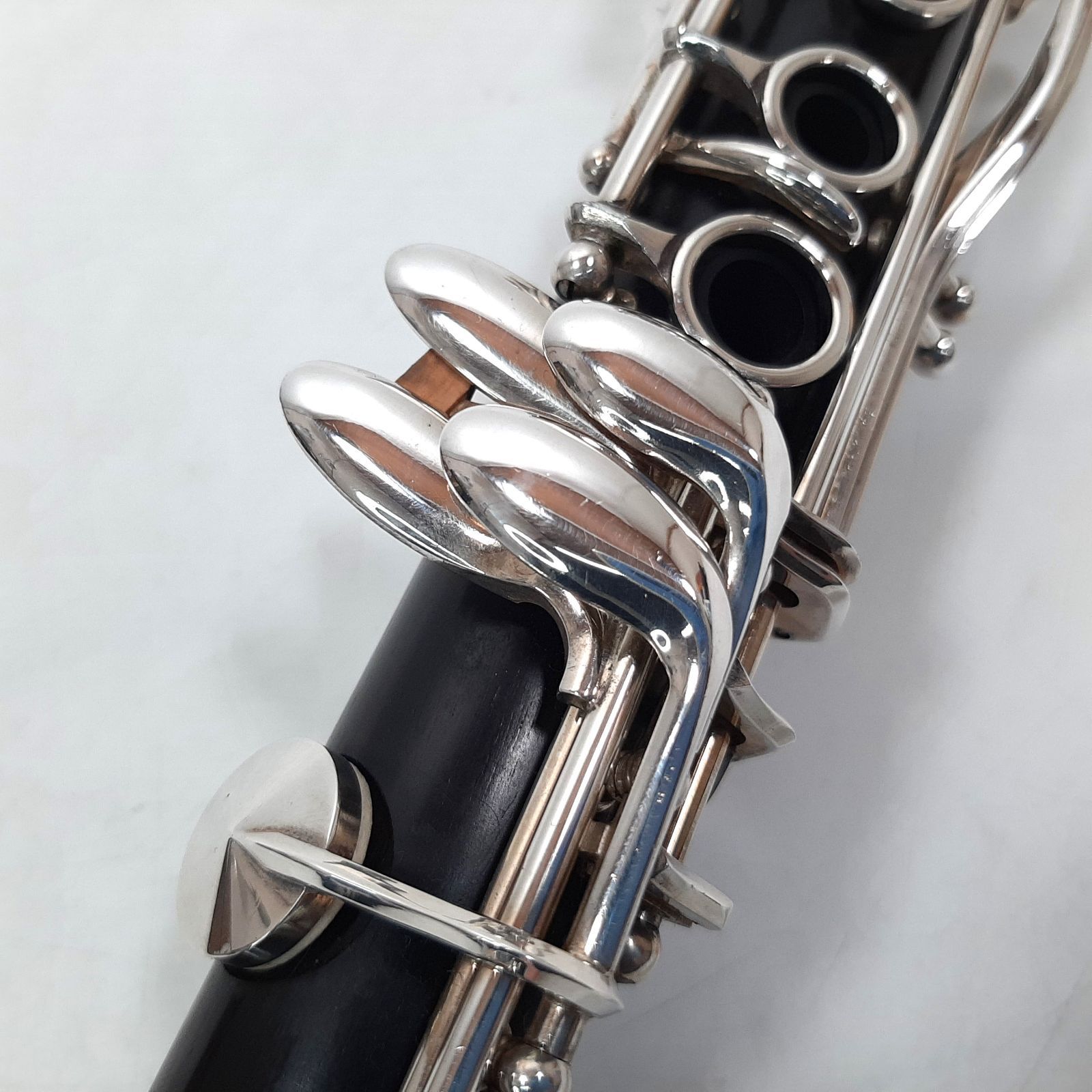 YAMAHA ヤマハ クラリネット YCL-33 グラナディラ 木製 純正ケース付き
