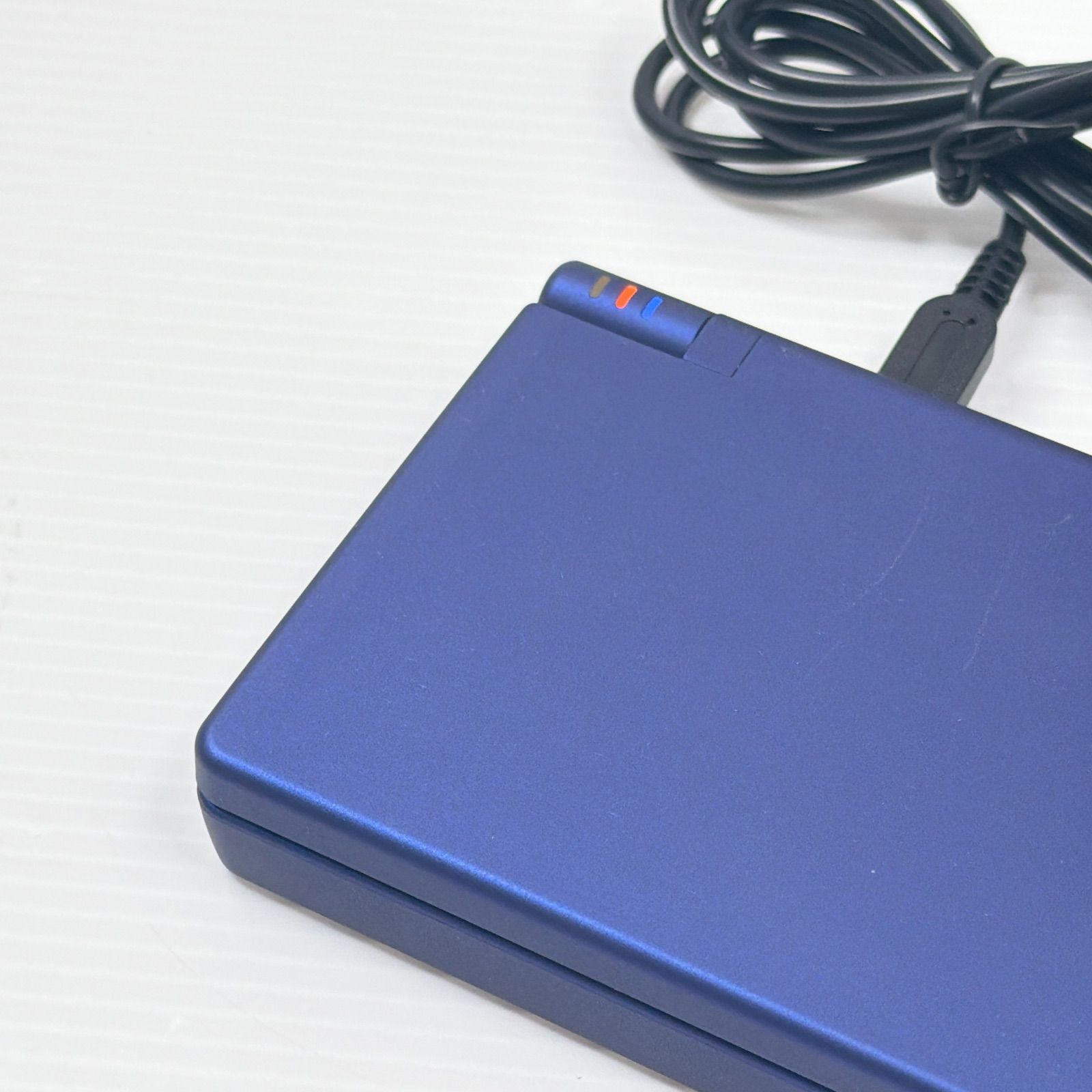 極美品 ニンテンドー DSi メタリックブルー 遊べるセット 動作確認済み