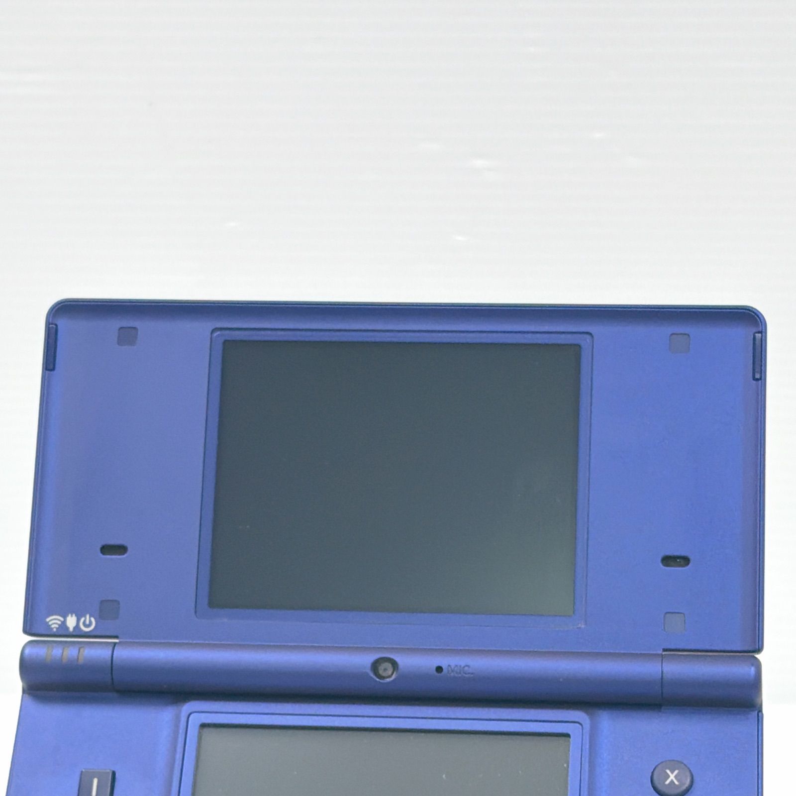 極美品 ニンテンドー DSi メタリックブルー 遊べるセット 動作確認済み