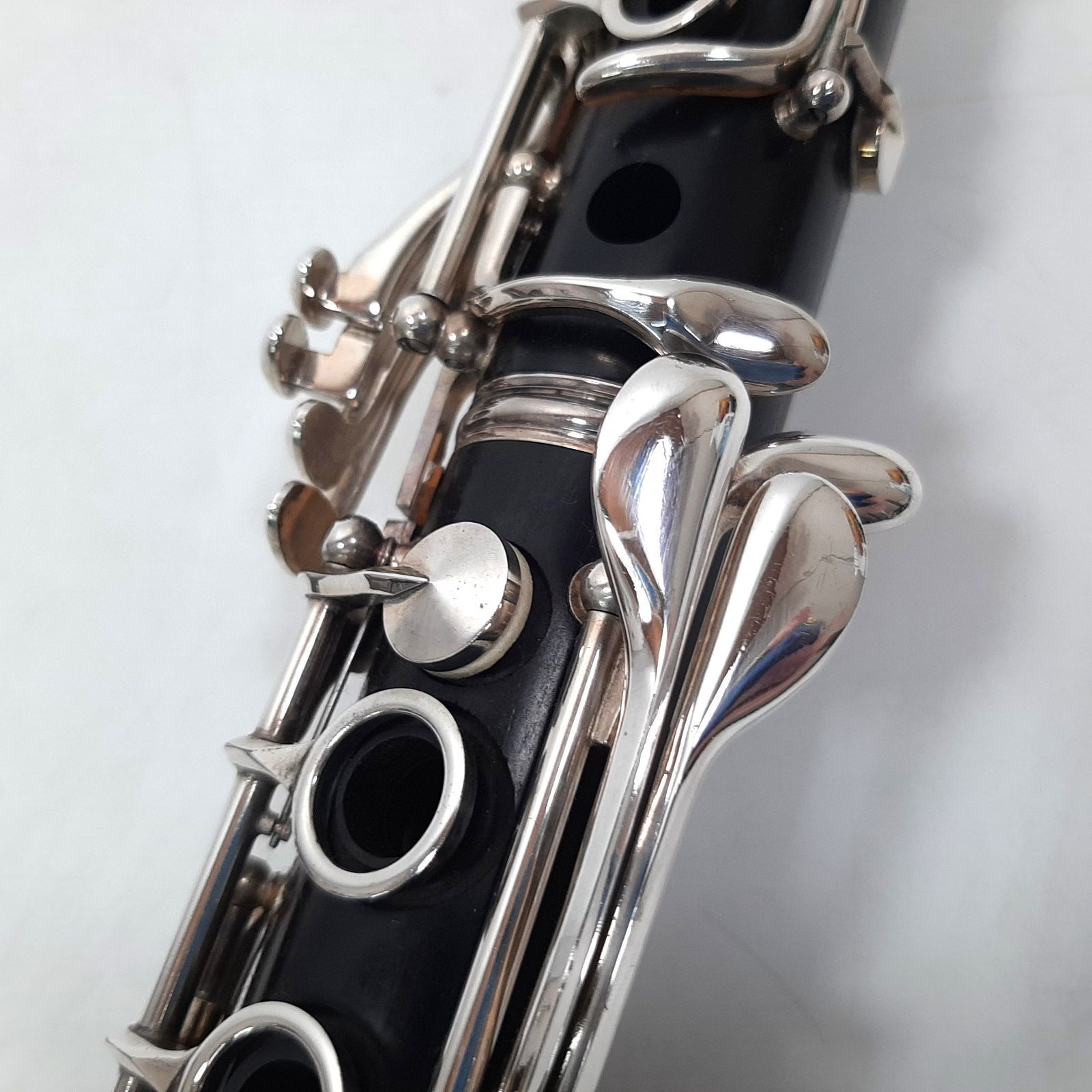 YAMAHA YCL-33 クラリネット 木製 グラナディラ 純正ケース付現状品 YAMAHA ヤマハ クラリネット YCL-33 グラナディラ 木製 純正ケース付き