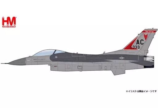 【中古】ミニカー 1/72 F-16C ニュージャージーANG 2016 [HA38006]