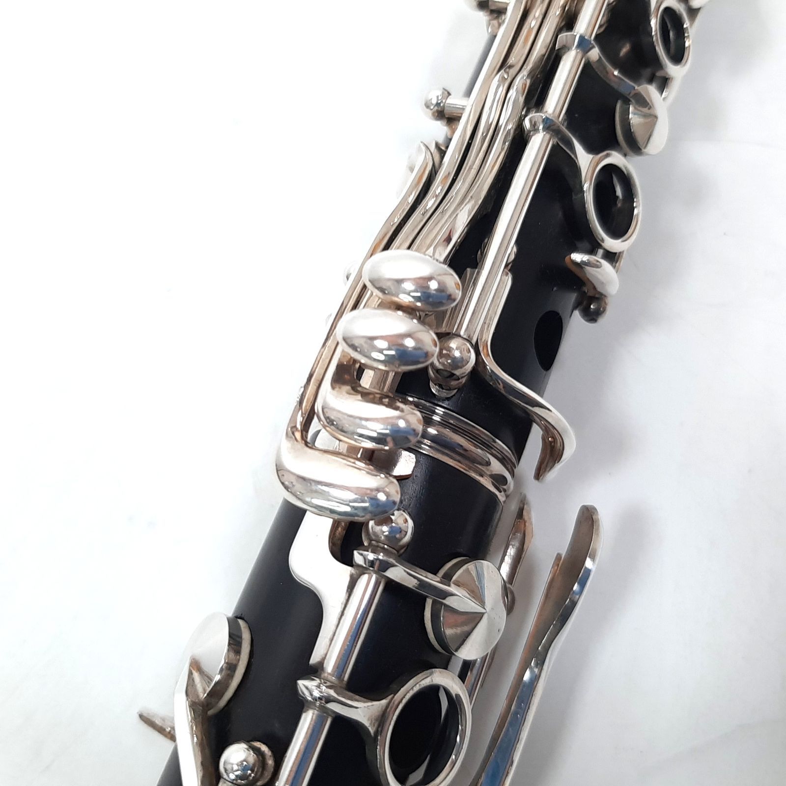 YAMAHA ヤマハ クラリネット YCL-33 グラナディラ 木製 純正ケース付き