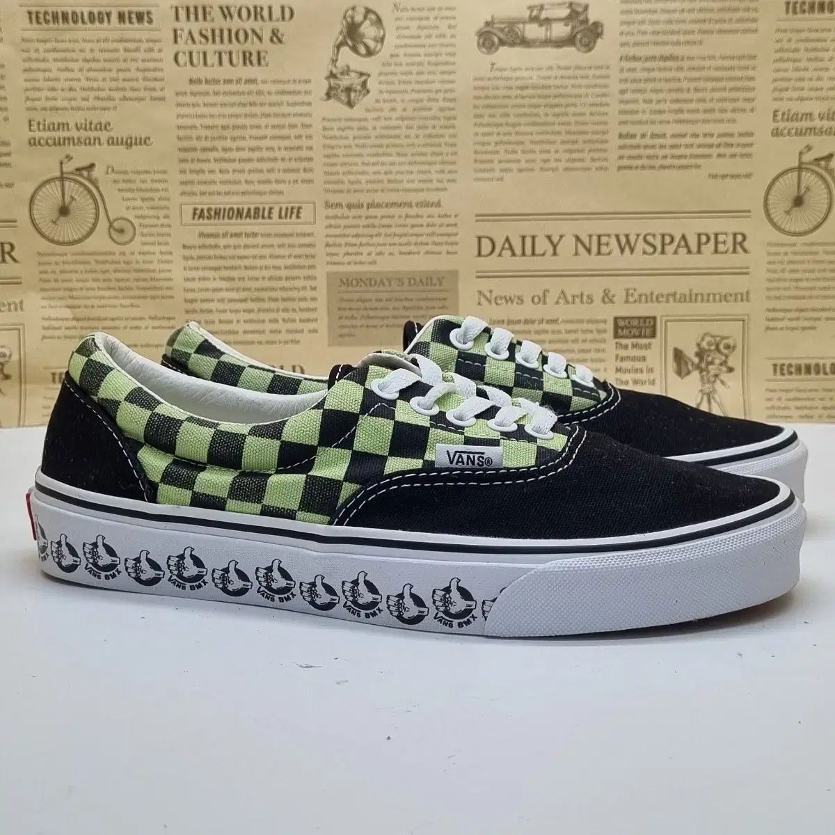 VANS エラ BMX スニーカー 250