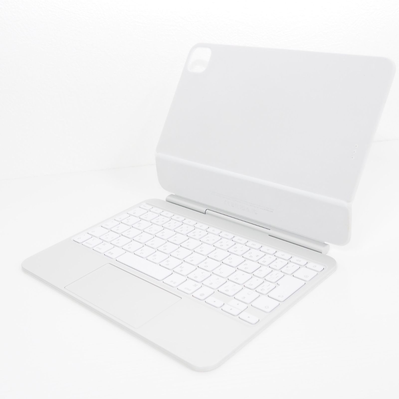 Apple 11インチ iPad Pro M4用 Magic Keyboard 日本語 ホワイト A2975