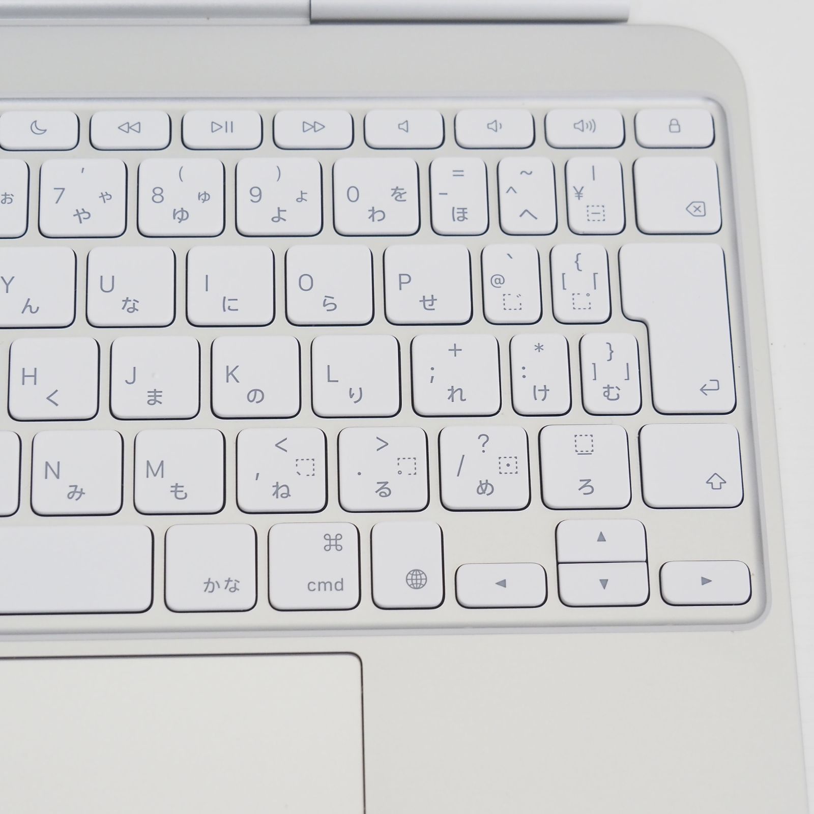iPad Pro M4 11インチ Magic Keyboard 日本語 ホワイト - メルカリ