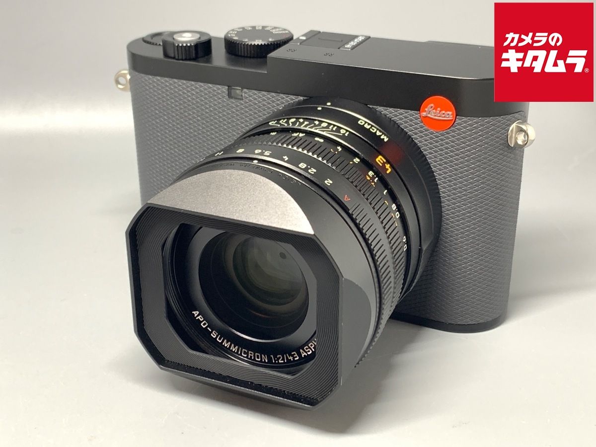 【中古】 【美品】 ライカ Q3 43