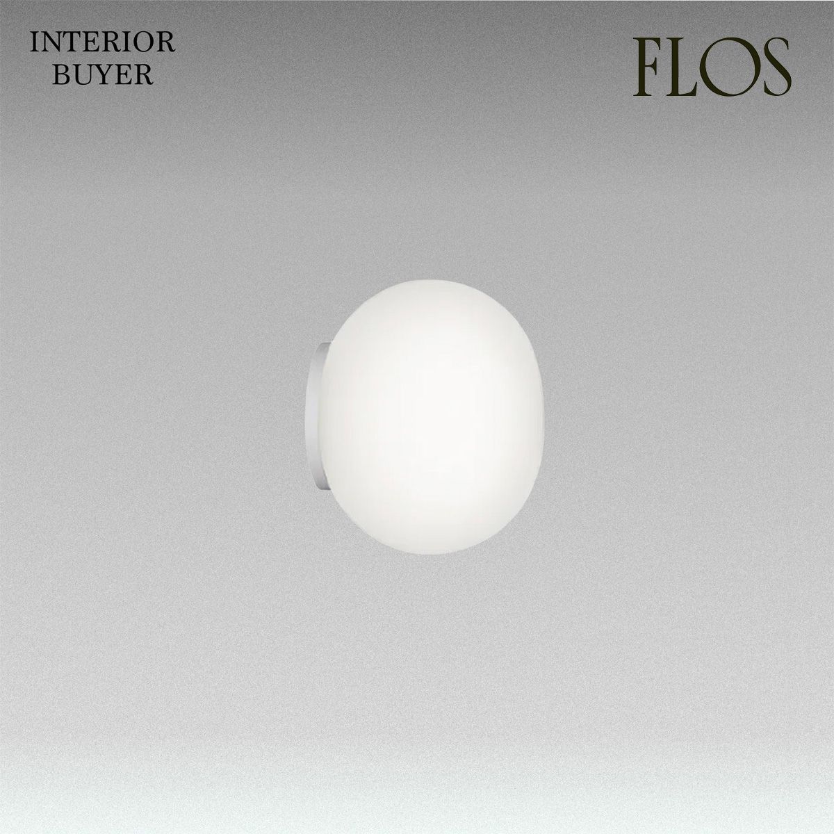 FLOS フロス MINI GLO-BALL C/W ミニグローボール C/W ライト ジャスパー・モリソン 定価4万